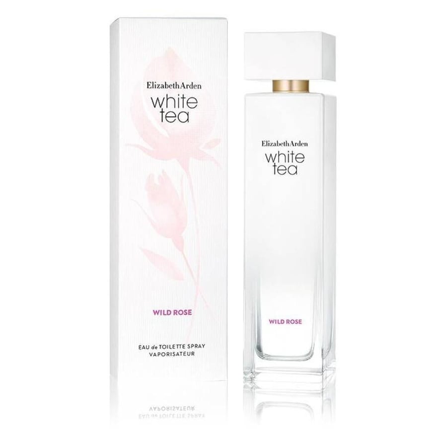 عطر وايت تي وايلد روز او دو تواليت 100مل