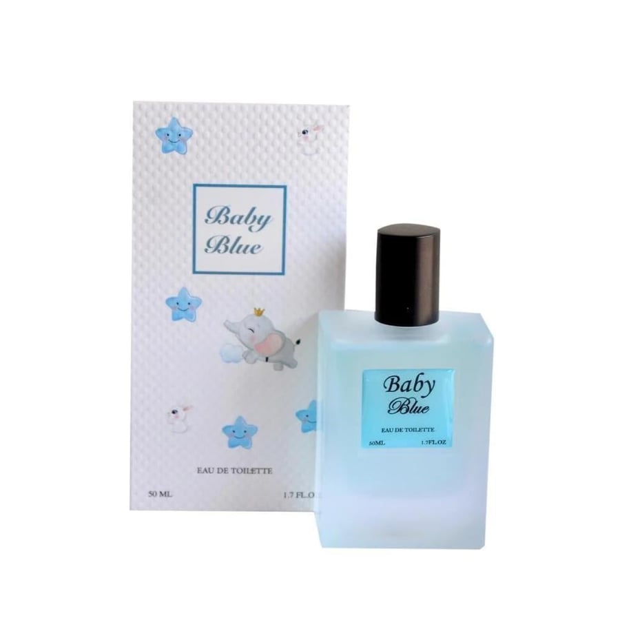 عطر أطفال baby blu او دو تواليت 50 مل