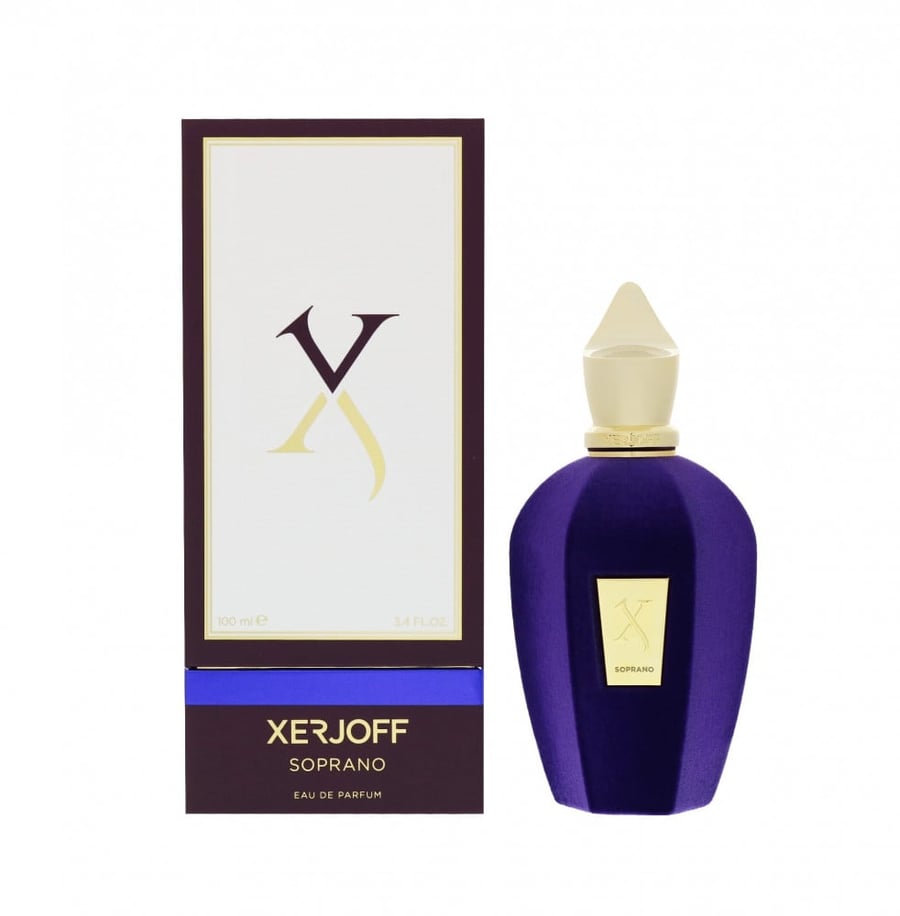 عطر زيرجوف سوبرانو او دو بارفيوم للجنسين 100مل
