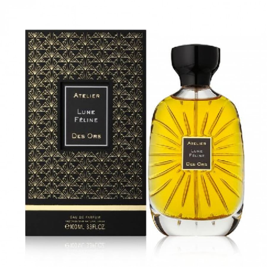 عطر أتيلير دي أورس لون فلين او دو بارفيوم  100مل