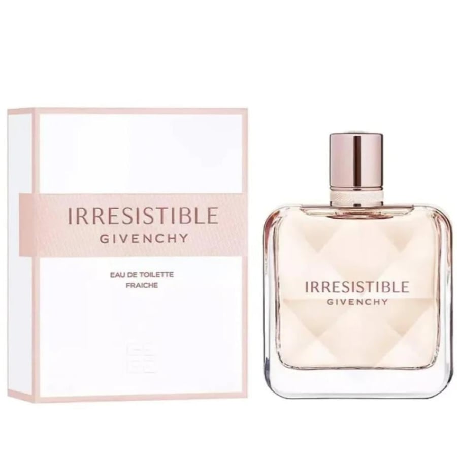 عطر جيفنشي ارزيستبل فريش او دو تواليت للنساء 80مل