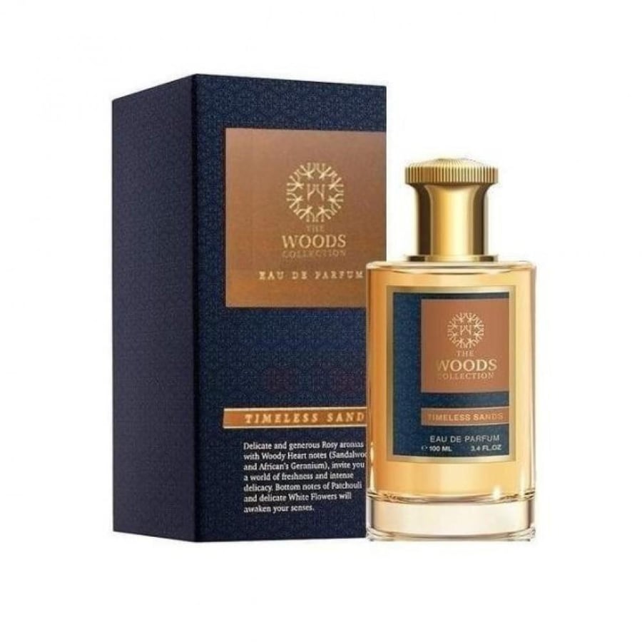 عطر ذا وودز كوليكشن تايملس ساندس او دو بارفيوم 100مل