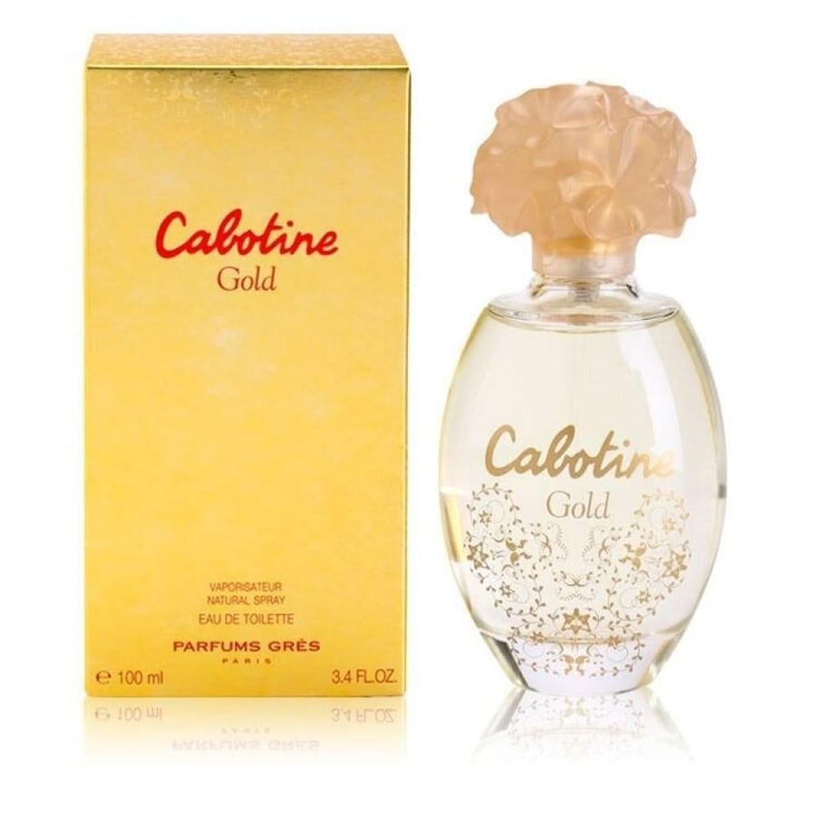 عطر جريس كابوتين قولد او دو تواليت 100مل