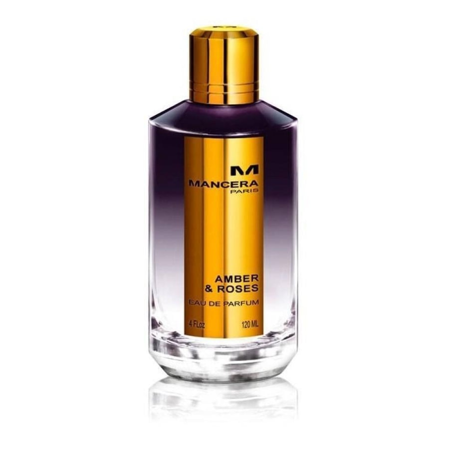 عطر مانسيرا عنبر اند روز او دو بارفيوم 120مل
