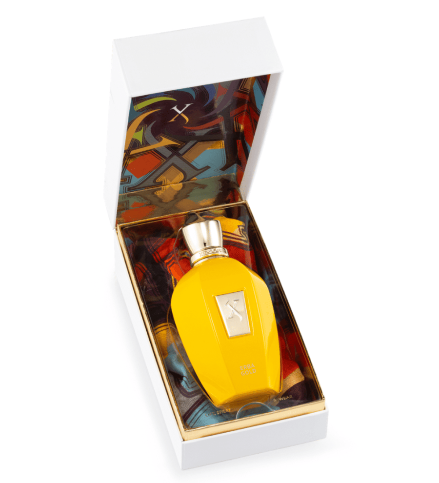 عطر زيرجوف ايربا قولد او دو بارفيوم 100مل