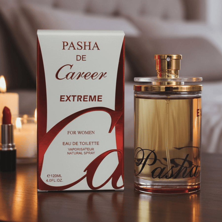 عطر كارير باشا دي إكستريم او دو تواليت للرجال 120مل