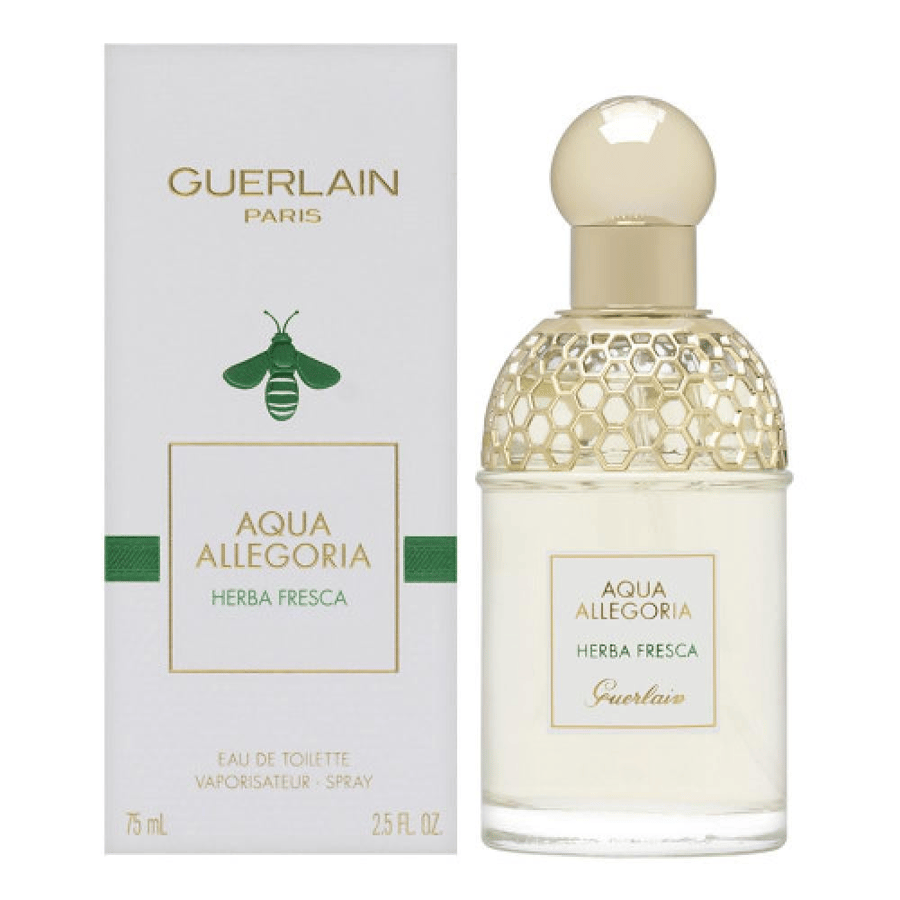 عطر جيرلان اكوا اليجوريا هيربا فريسكا او دو تواليت للنساء 75مل