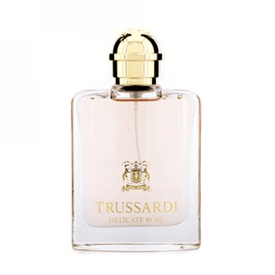 عطر تروساردي ديلكيت روز او دو تواليت 100مل