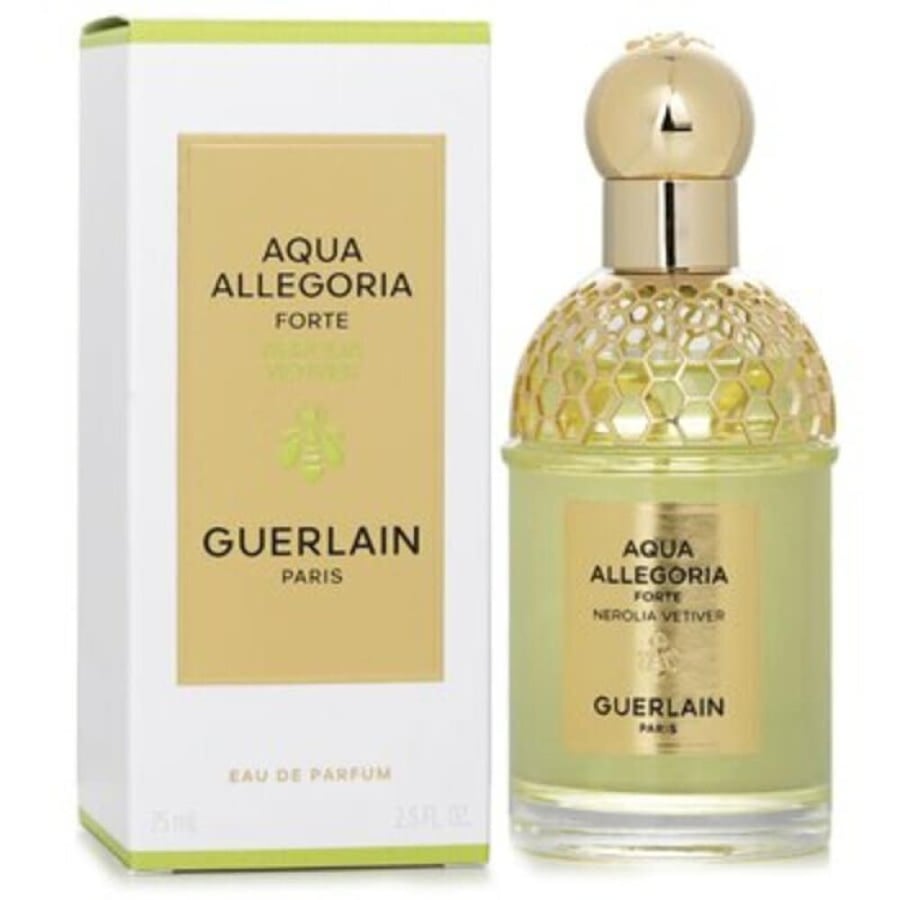 عطر جيرلان اكوا اليغوريا فورت نيرولي فيتيفر او دو بارفيوم للجنسين 75مل