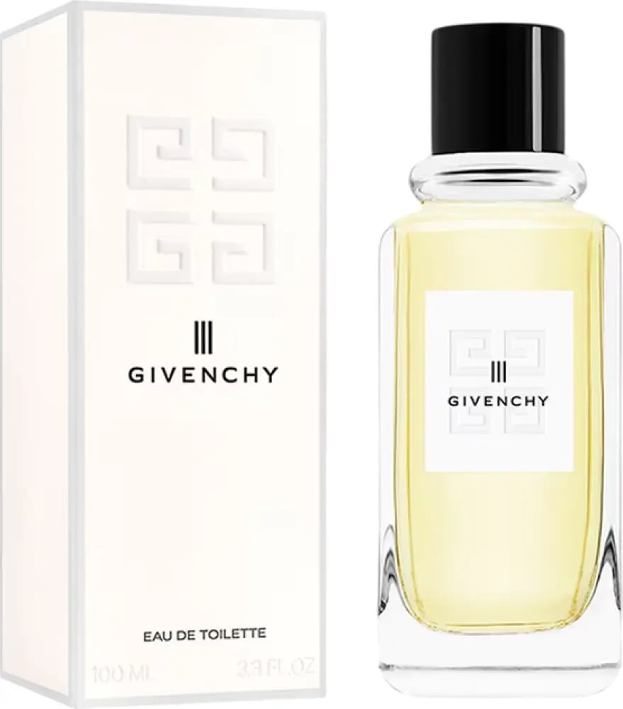 عطر جيفنشي ليس بيرفيومز ميثكس الثالث او دو تواليت 100مل
