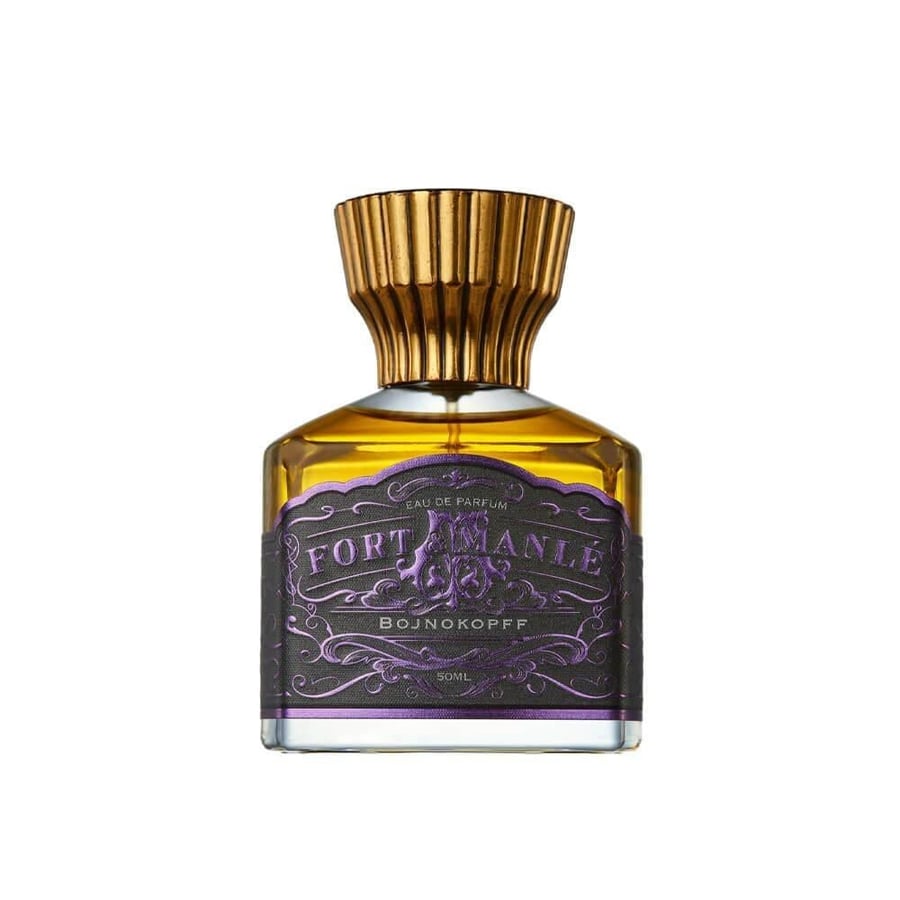 عطر مستر بوجنكوب فورت اند مانلي 50 مل Mr.Bojnokopff’s purple hat by Fort & Manle