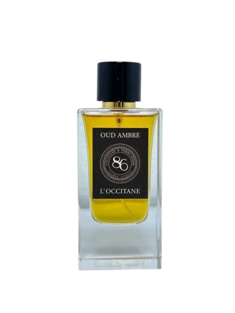 تستر عطر  لوكستيان عود عمبر 85مل للجنسين (بدون كرتون)