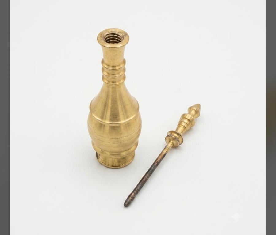 مكحلة نحاس