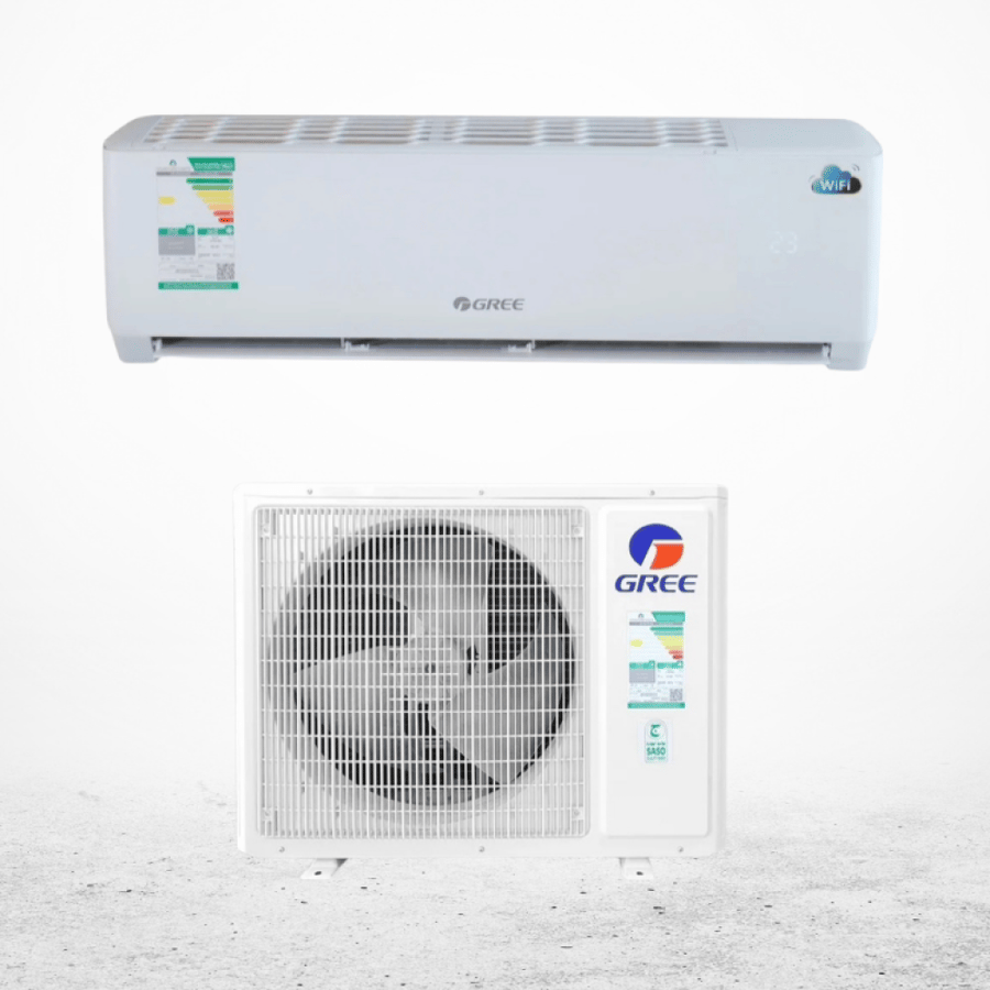 مكيف جداري سبليت جري بولر GREE Polar بارد واي فاي (إنفيرتر موفر للطاقة)