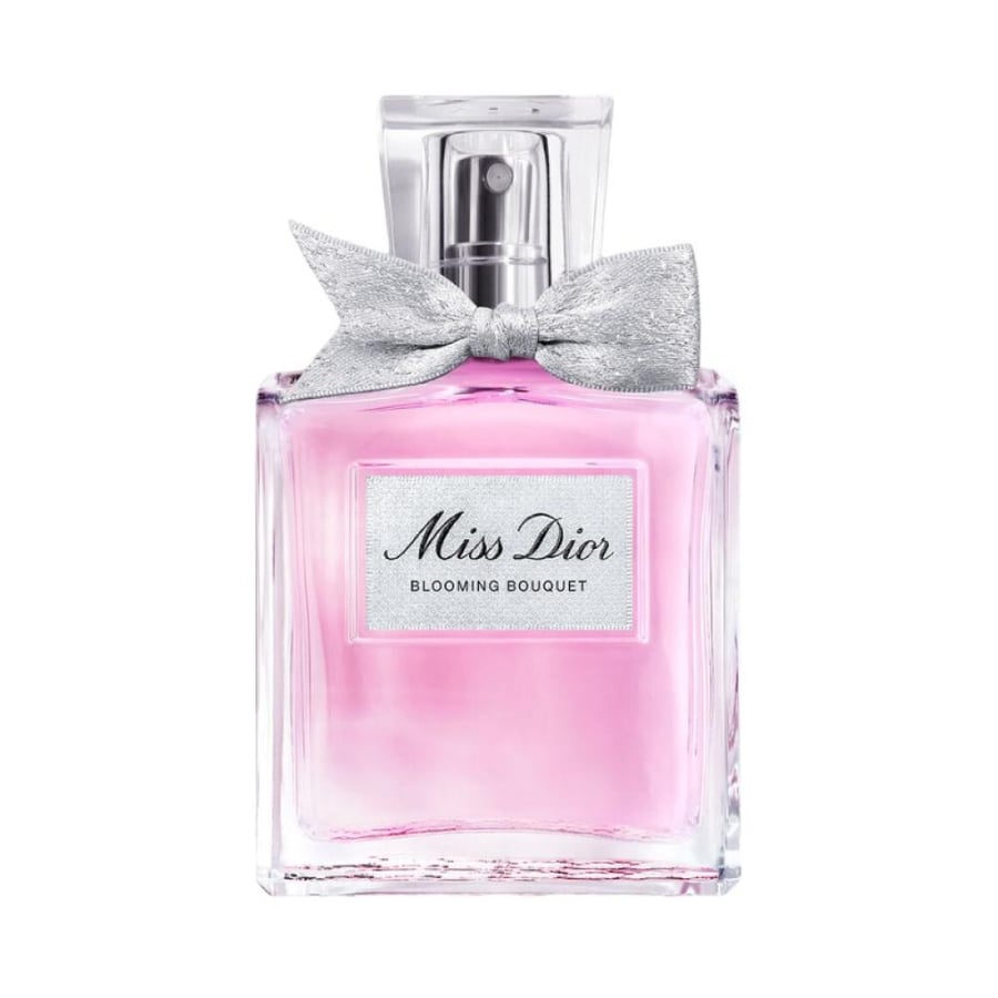 عطر Miss Dior Blooming Bouquet 50ml للنساء برائحة الورد والفاوانيا الج