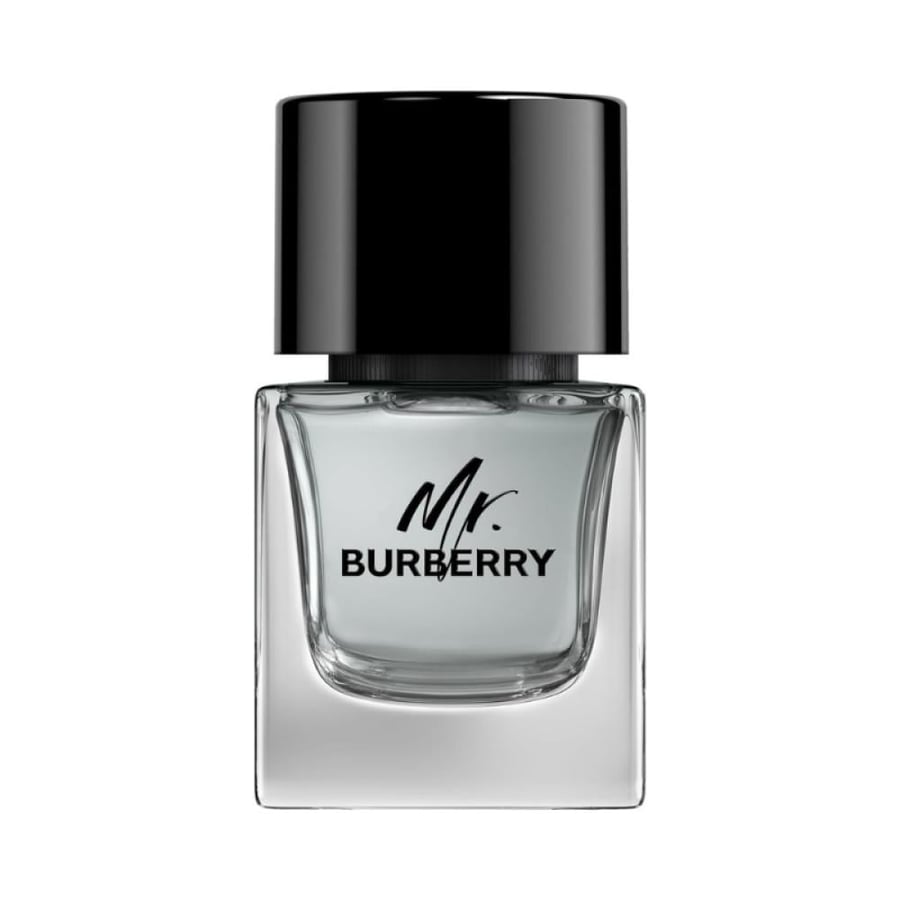 عطر مستر بربري الرجالي الفاخر بتصميم زجاجة أنيق يبرز الكلاسيكية العصري