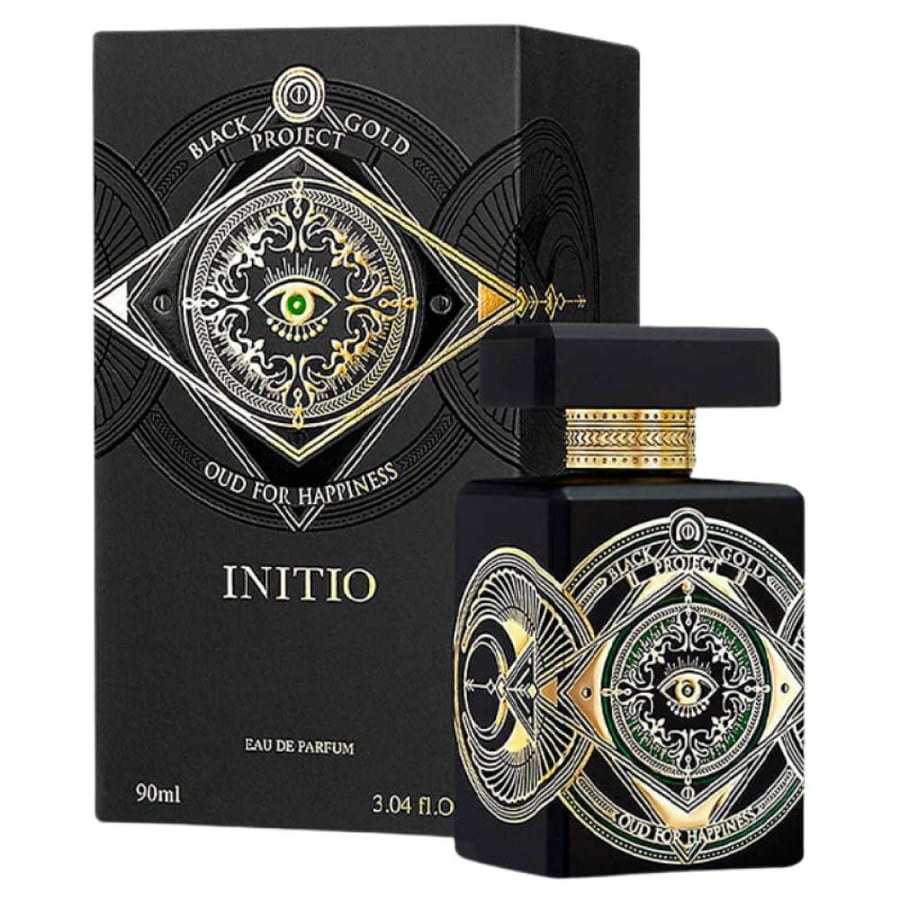 استمتع بعطر إنیشيو عود فور هابينيس أو دو بارفيوم 90 مل للرجال والنساء