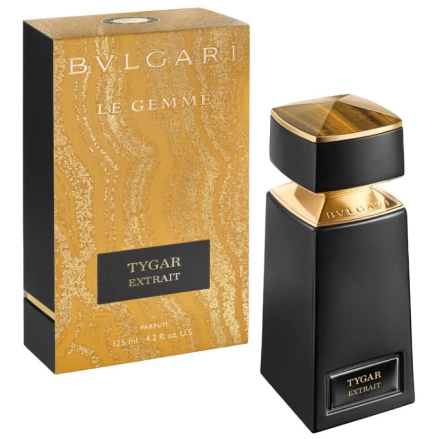 عطر بولغاري تايجار إكستريت 125 مل للرجال برائحة حمضية خشبية فاخرة