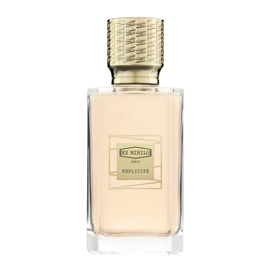 عطر إكس نيهيلو إكسبليسيت أو دو بارفان للجنسين 100 مل بزجاجة شفافة فاخر