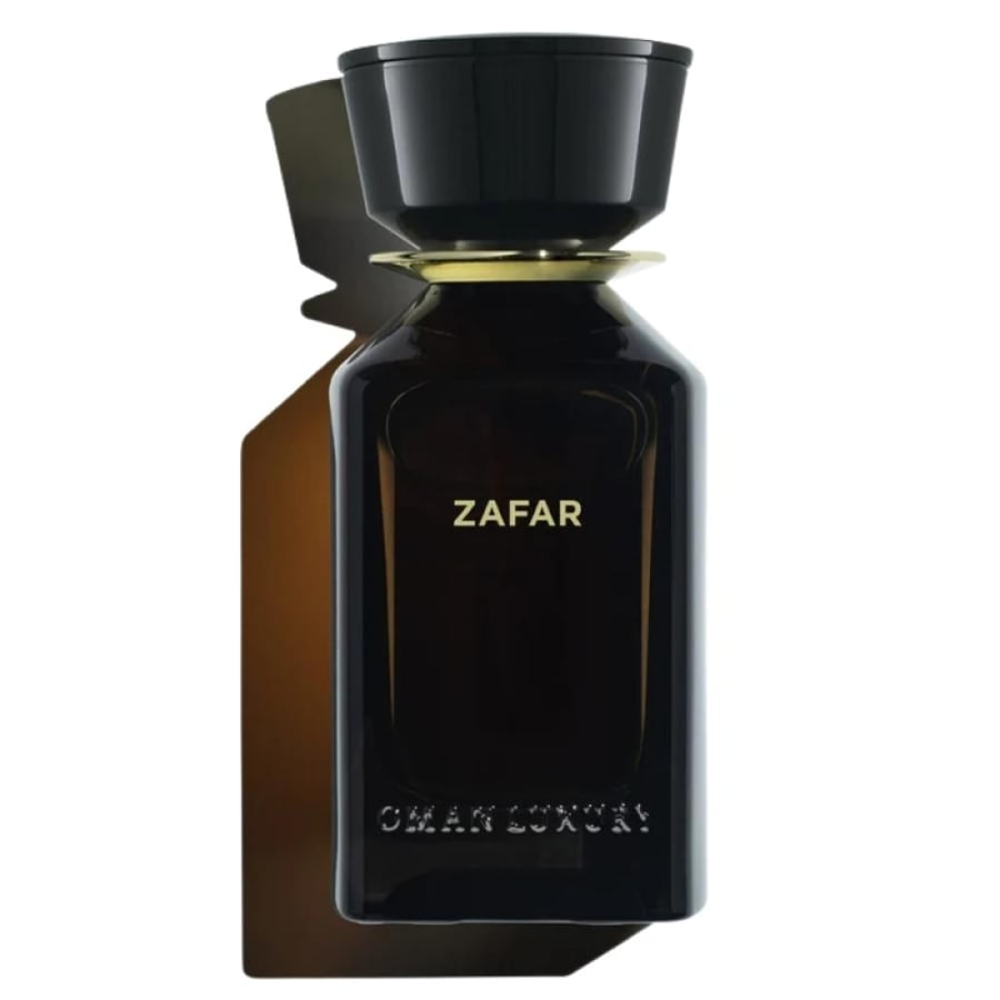 عطر عمان لاكشري زافر للجنسين بعبير فاخر يجمع بين العود والزعفران والعن
