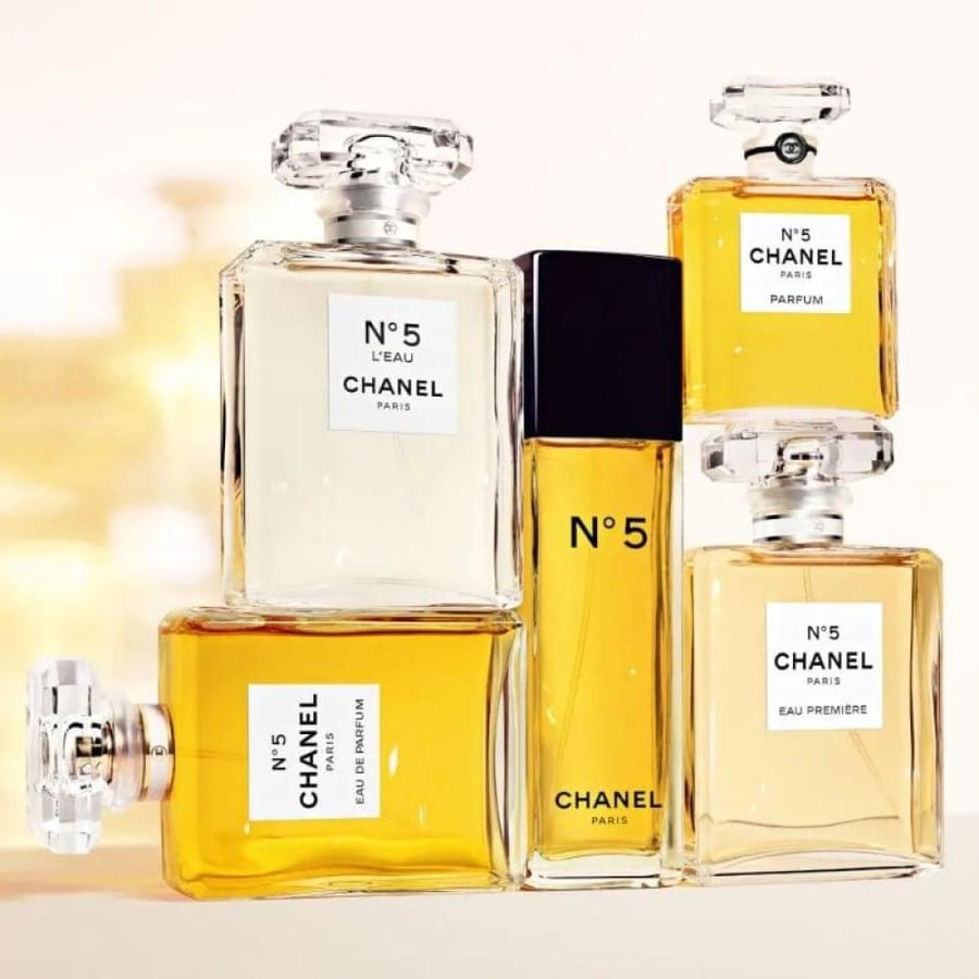 شانيل N 5 Eau Premiere 50ml عطر نسائي أنيق يدوم طويلا