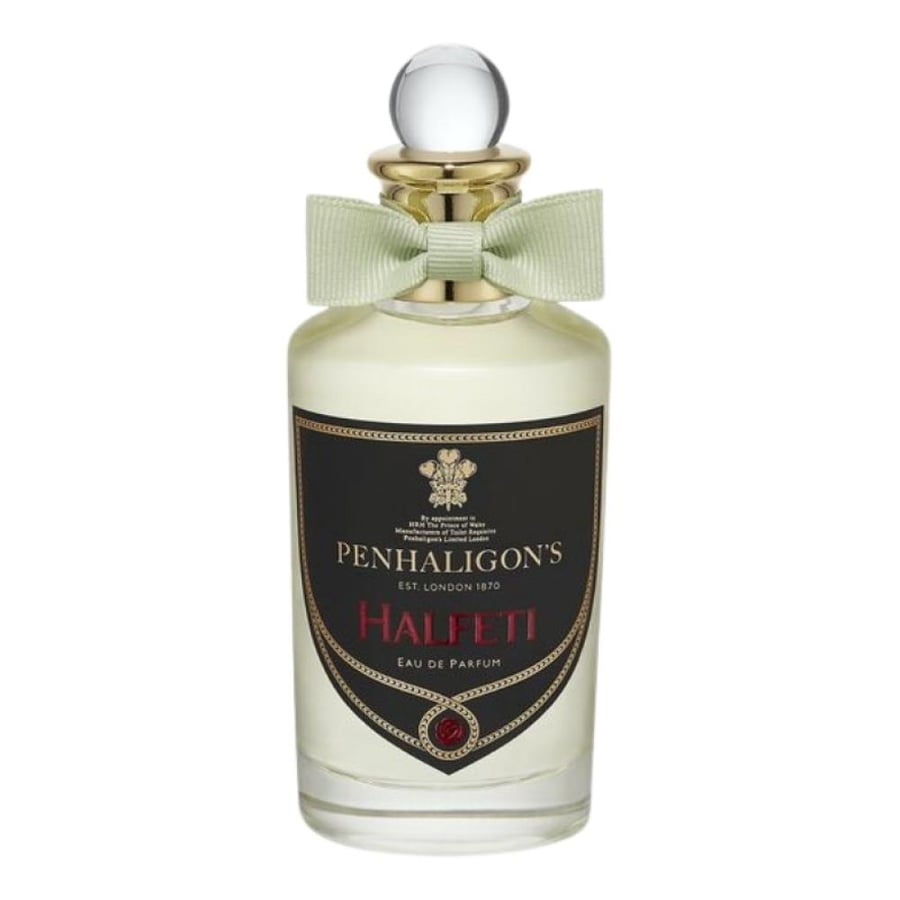 عطر بنهاليغونز هالفيتي أو دو بارفيوم عطر بريطاني فاخر برائحة شرقية