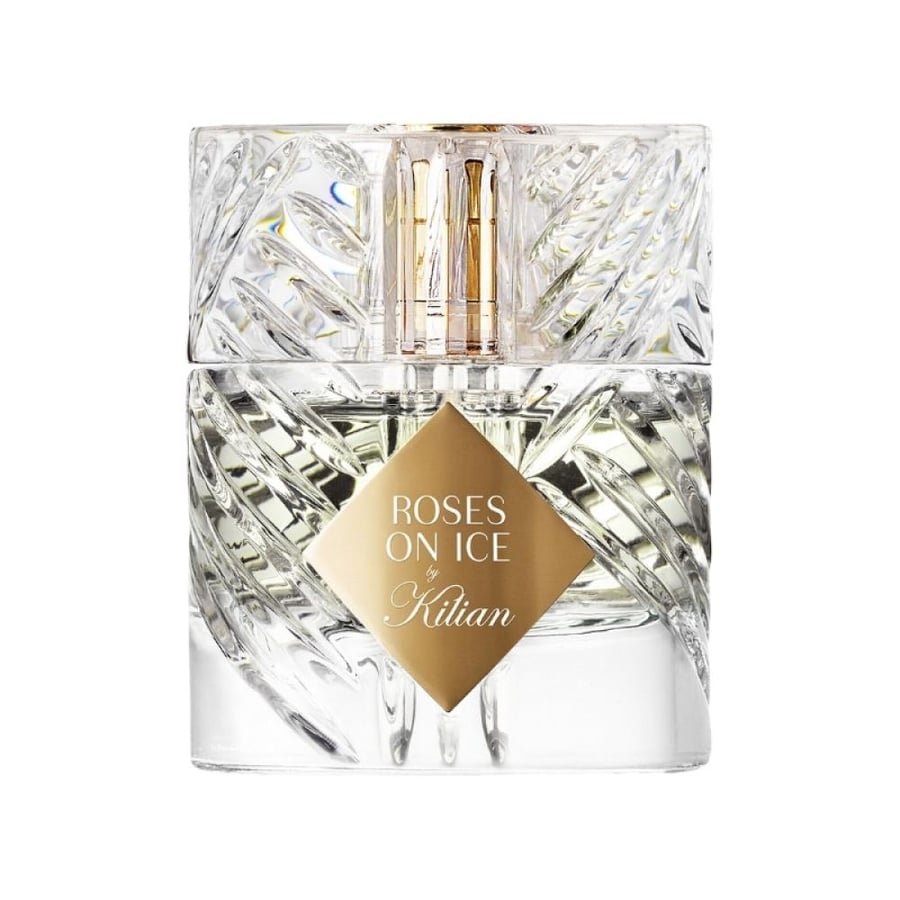 عطر Roses on Ice by Kilian بلمسات وردية منعشة وأسلوب فاخر