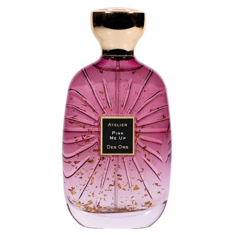 عطر Atelier Des Ors Pink Me Up أو دو بارفيوم 100 مل للنساء برائحة وردي