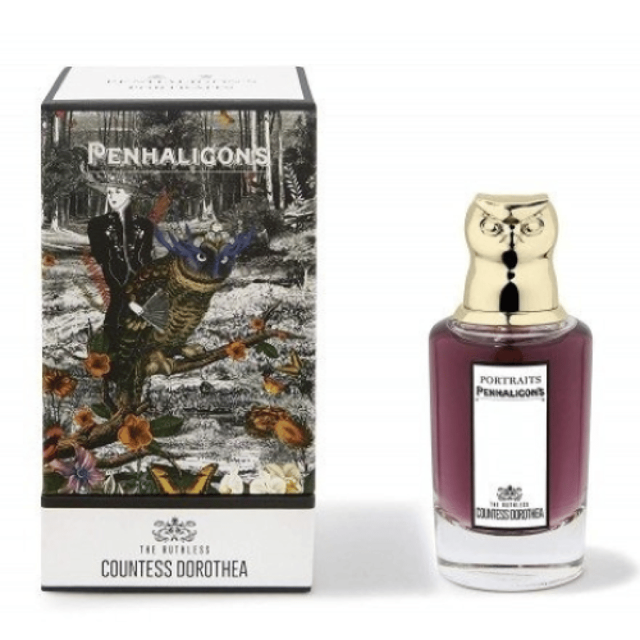 عطر بنهالغنز الكونتيسا دوروثيا او دو بارفيوم-75مل