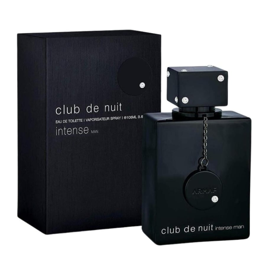 Armaf Club de Nuit Intense Man عطر رجالي مميز برائحة خشبية حمضية جذابة