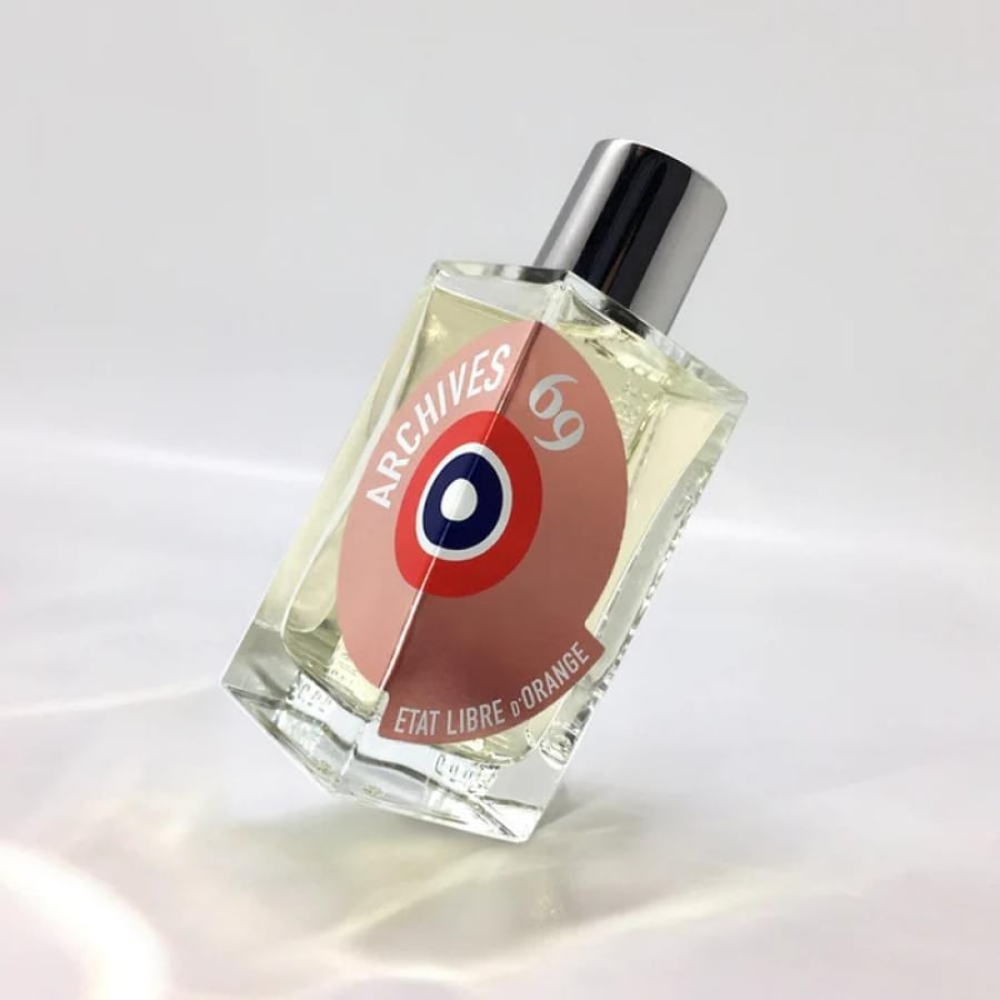 عطر إيتا ليبر دي أورانج أركايفز 69 أو دو بارفيوم للجنسين بعبق شرقي داف