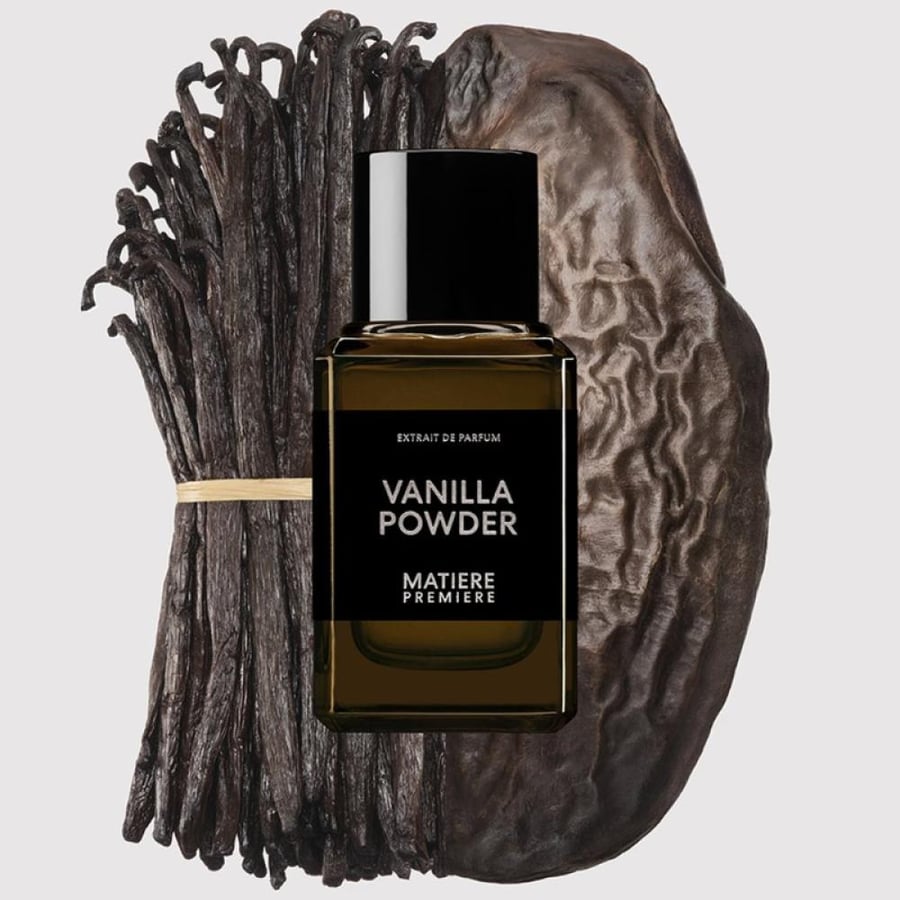 عطر Vanilla Powder من Matiere Premiere برائحة فانيلا بودرية فخمة تدوم