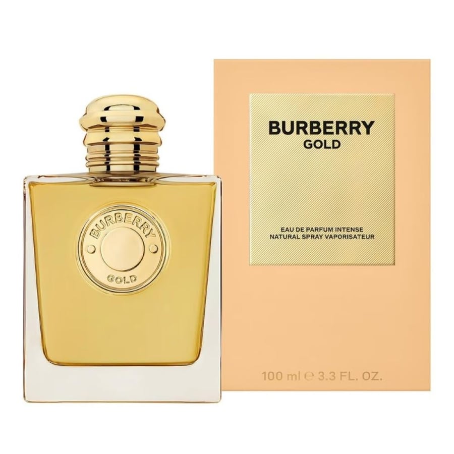 عطر Burberry Gold نسائي برائحة فانيلا دافئة وجذابة