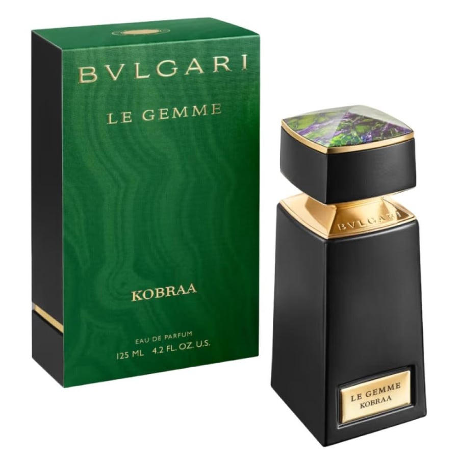 عطر بولغاري كوبرا لي جيم 125 مل للجنسين برائحة شرقية فاخرة وثابتة
