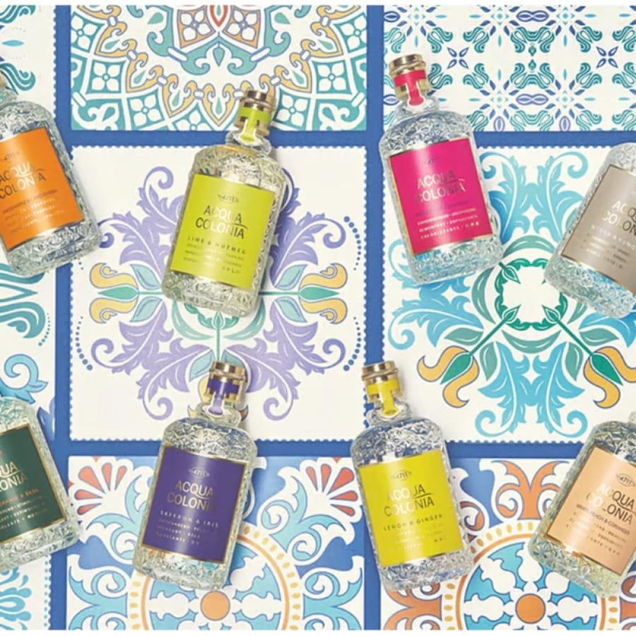 عطر 4711 أكوا كولونيا 170 مل بتركيبة منعشة تجمع بين الليمون الصقلي وال