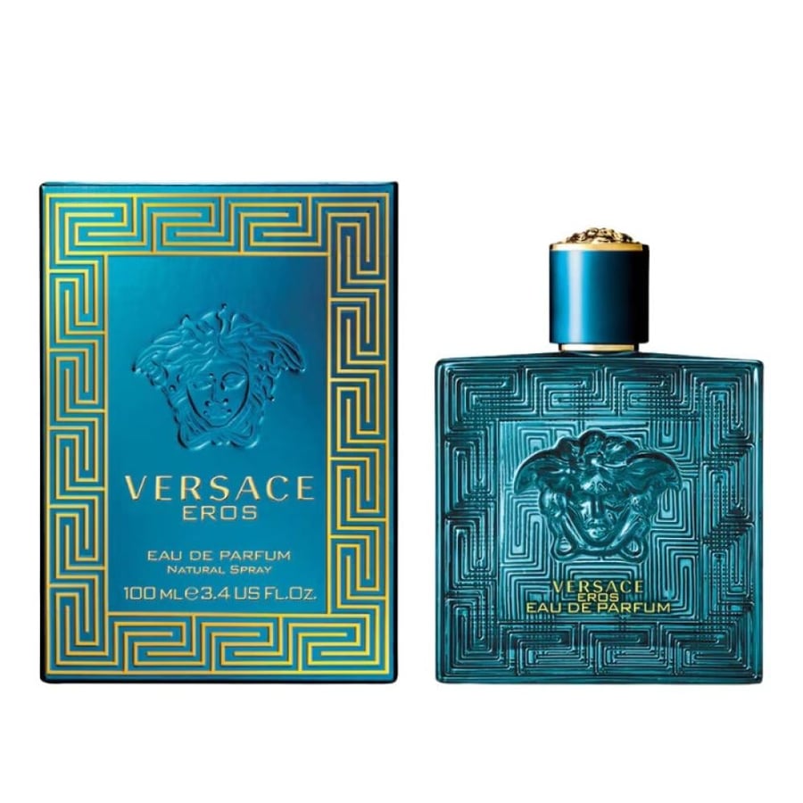 عطر فيرساتشي إيروس أو دو بارفيوم 100 مل للرجال