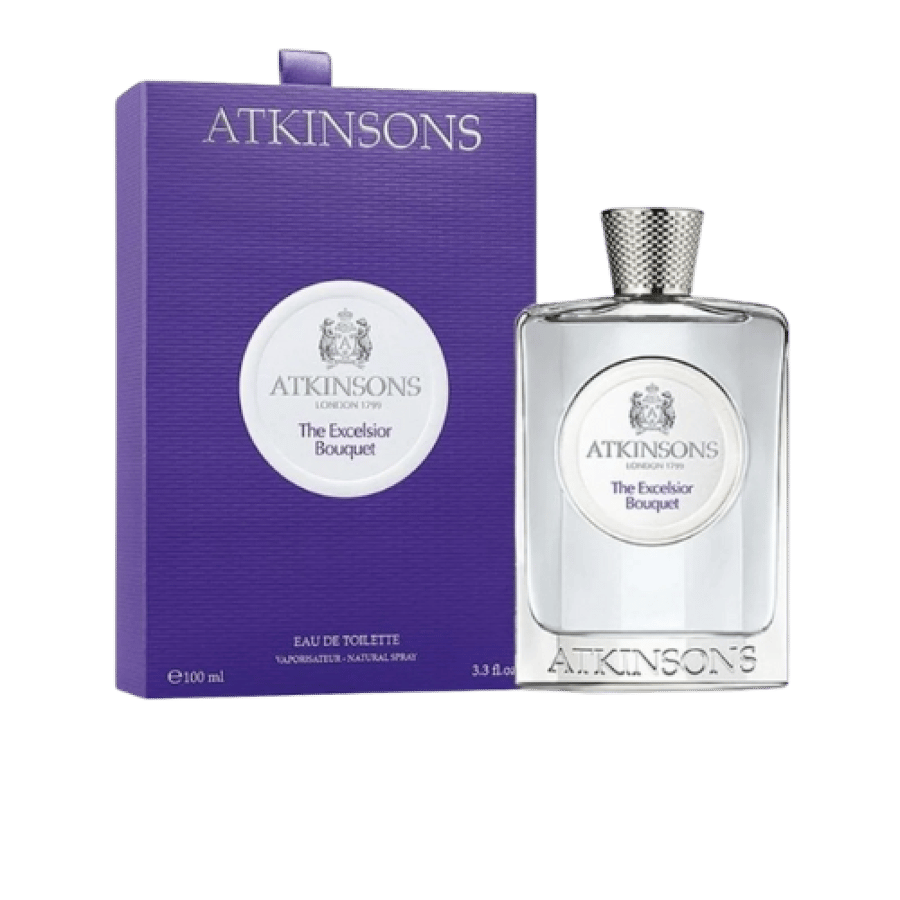 عطر اتكينسونس ذا اكسلسيو بوكيه-100مل
