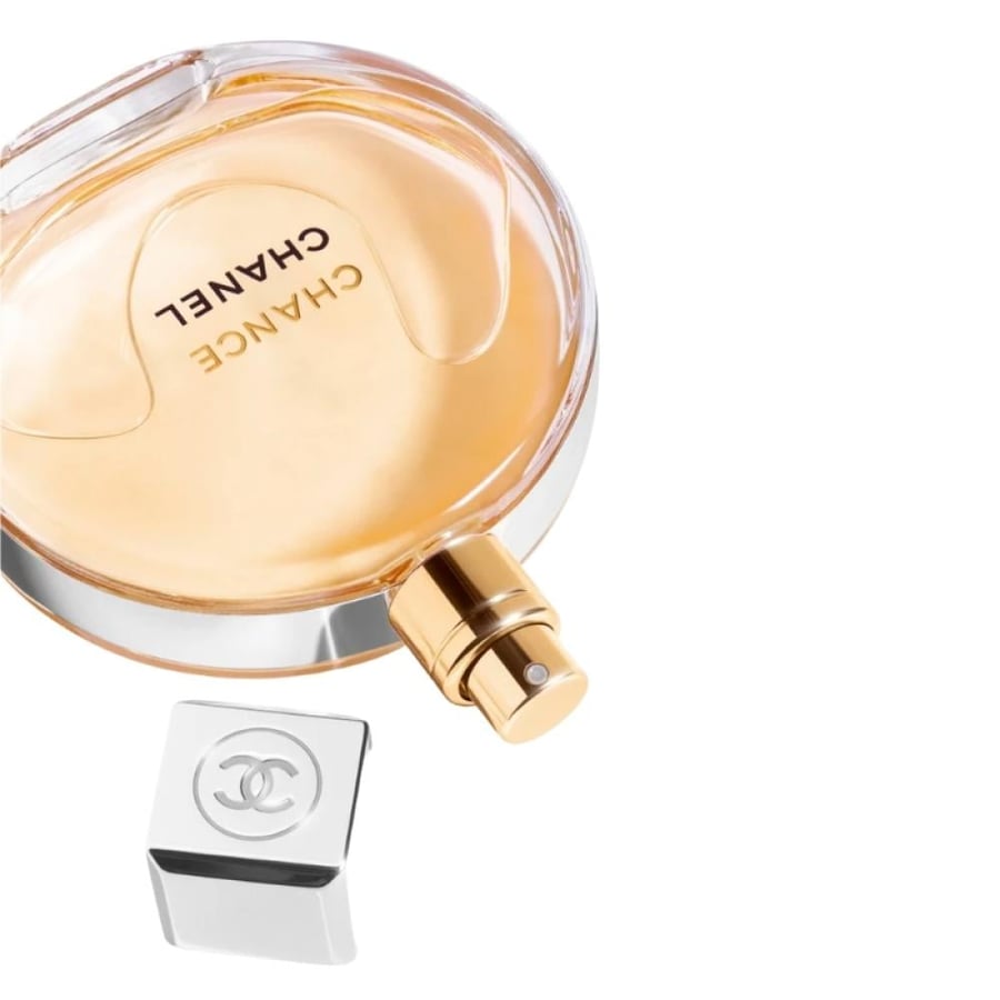 عطر شانيل تشانس أو دو بارفيوم نسائي فاخر برائحة أنثوية جذابة 100 مل