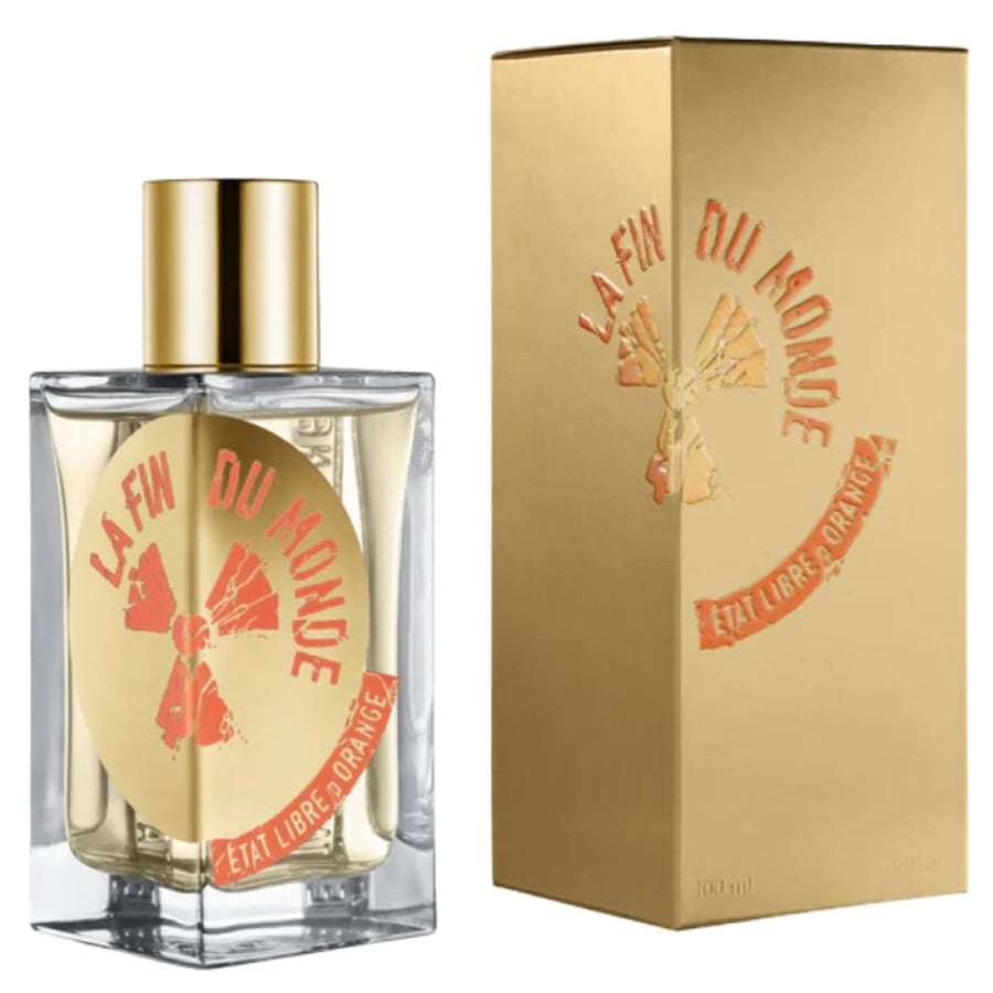 لا فان دو موند أو دو بارفيوم عطر فاخر برائحة عصرية تدوم وتخطف الأنظار