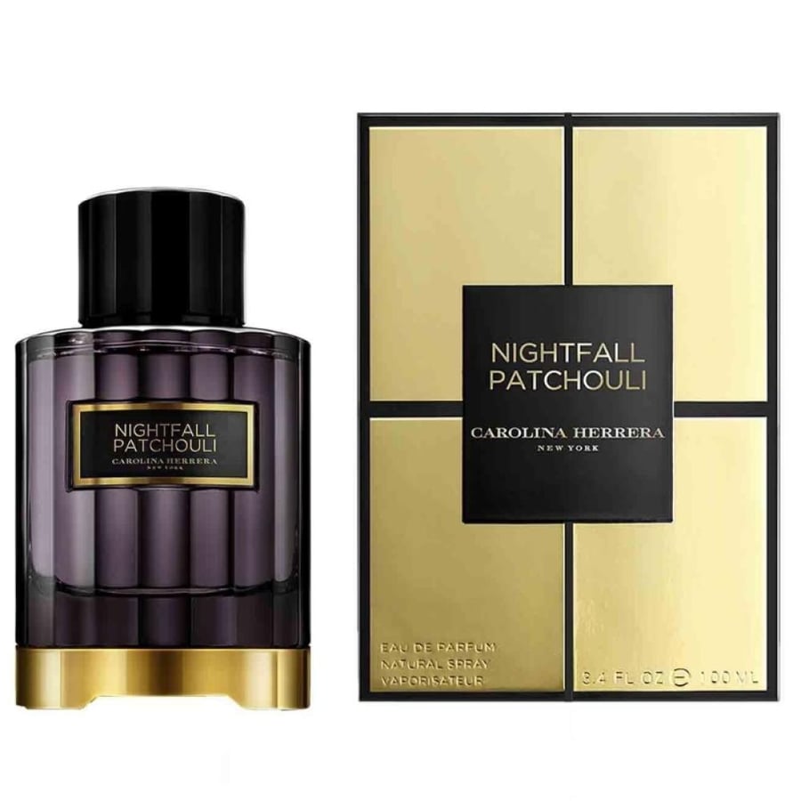 عطر نايتفول باتشولي من كارولينا هيريرا 100 مل فاخرة برائحة مميزة