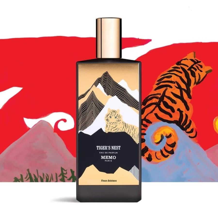 عطر ميمو تايجرز نيست 75 مل للجنسين برائحة شرقية مميزة