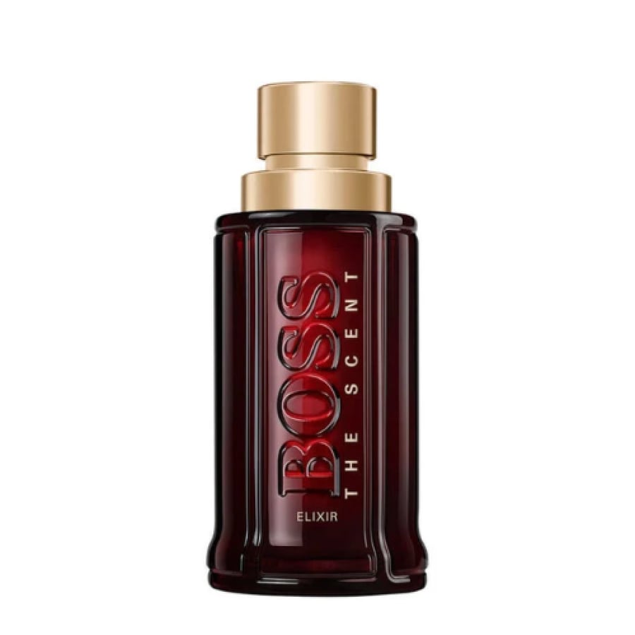 عطر هوغو بوسذا سينت إلكسير إينتنس للرجال 100مل