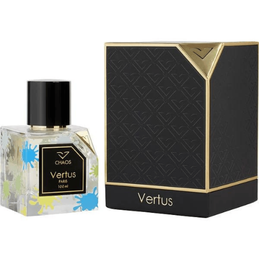 عطر فيرتس تشاوس او دو بارفيوم 100مل