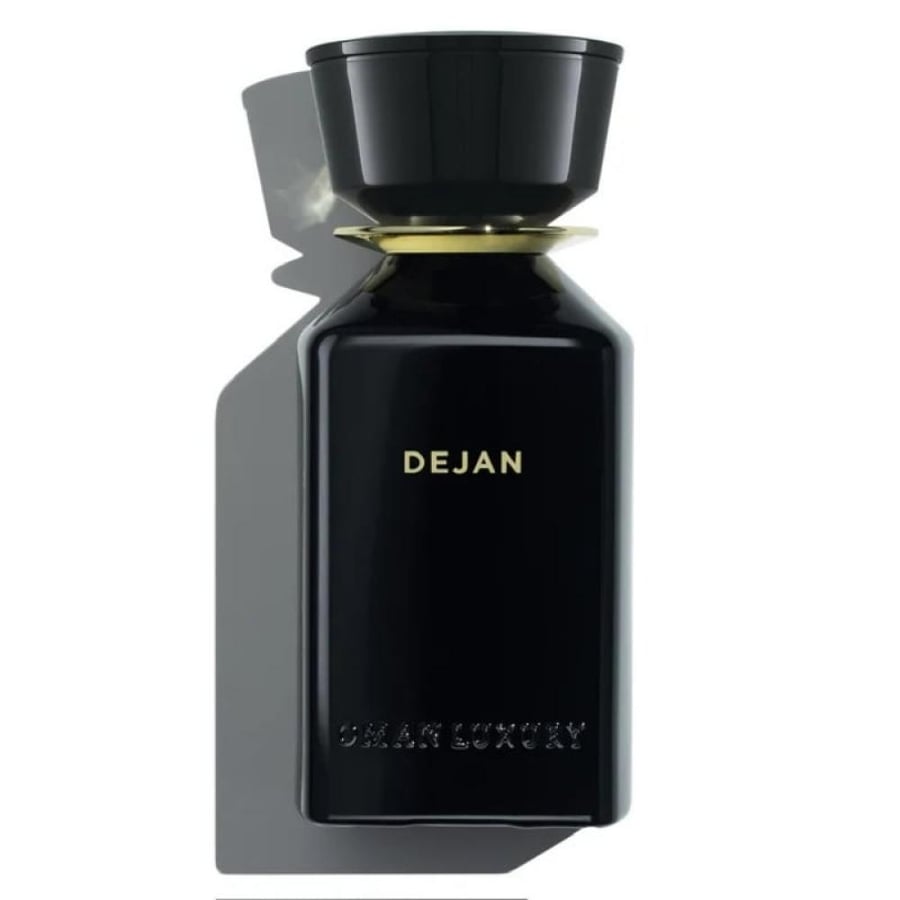 عطر عمان لاكشري ديجان للجنسين بعبير شرقي فاخر يجمع بين العود والزعفران