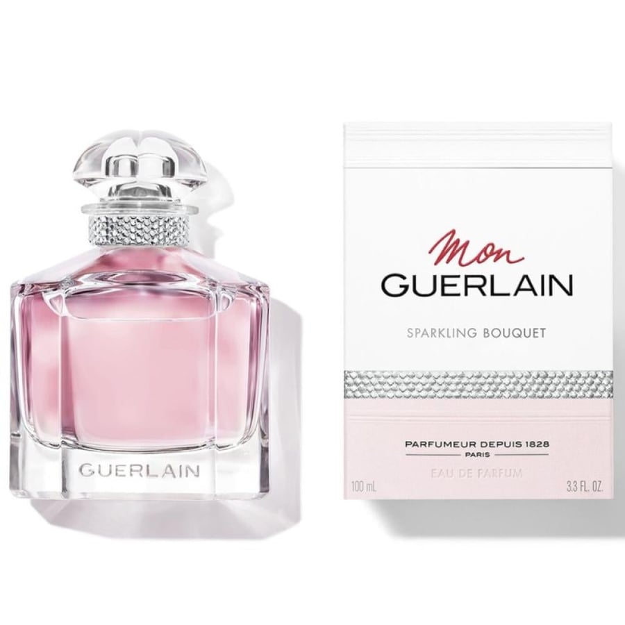 عطر جيرلان مون جيرلان سباركلينغ بوكيه او دو بارفيوم 100 مل