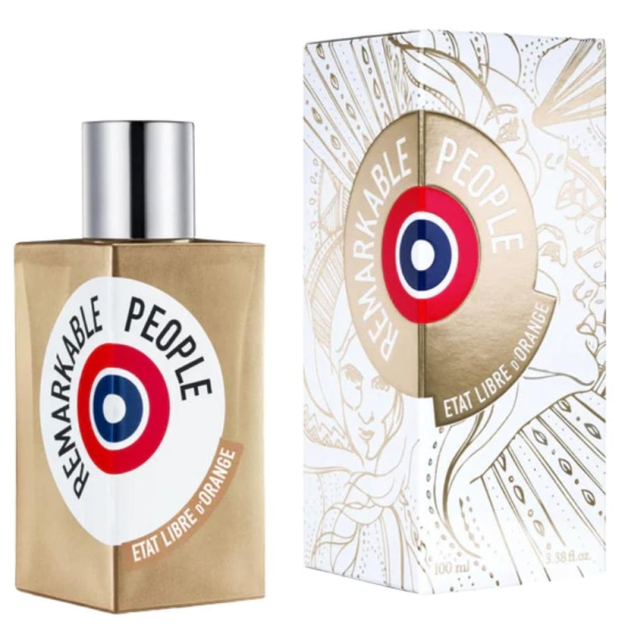ريماركابل بيبول أو دو بارفيوم عطر عصري بنفحات الحمضيات والشمبانيا المن