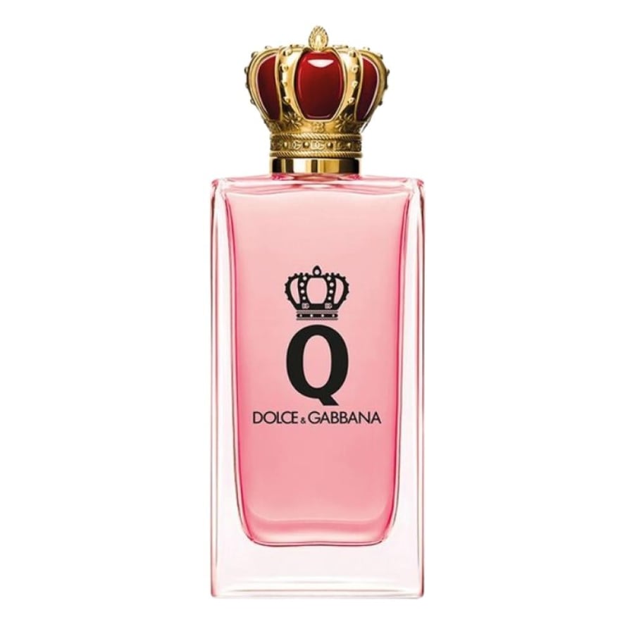 عطر Q دولتشي اند غابانا نسائي ملكي بلمسات الكرز والورد والليمون الفاخر