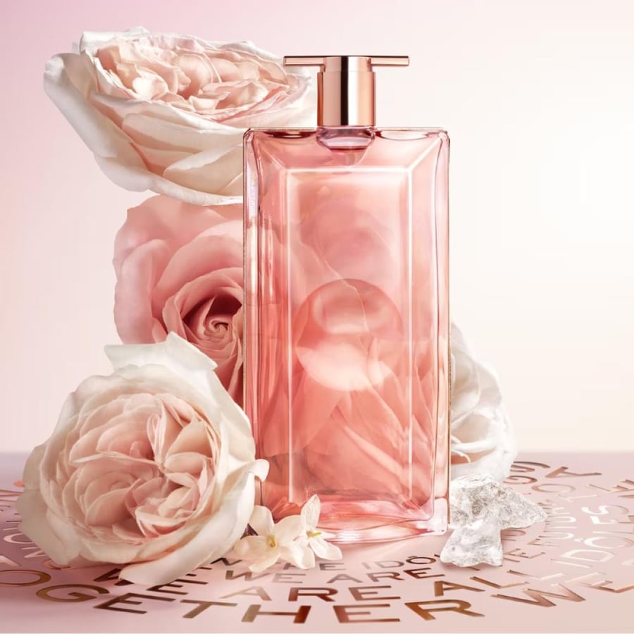Lancôme Idôle Le Grand Parfum Eau de Parfum عطر نسائي مميز بثبات رائع