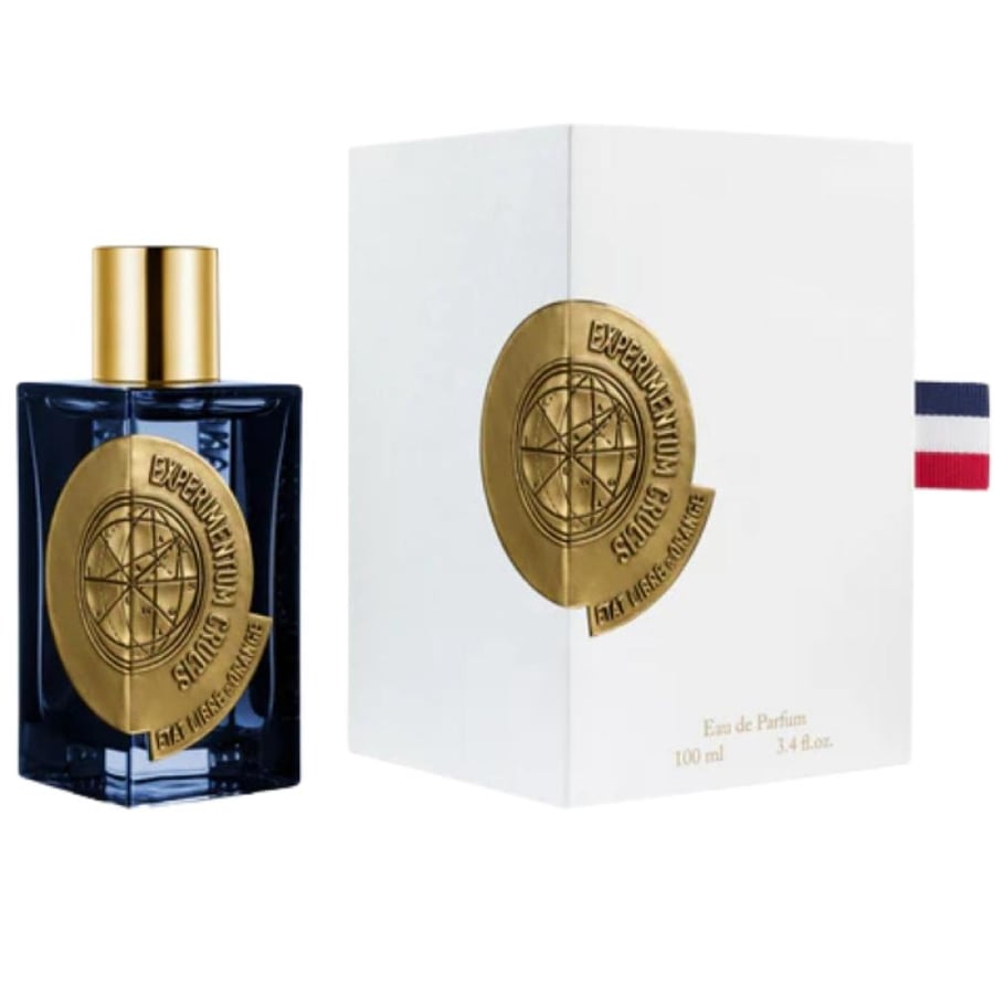 إكسبيريمينتوم كروسيس أو دو بارفيوم عطر أنيق بنفحات الورد والتفاح والعس