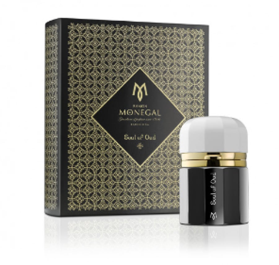 عطر سول أوف عود من رامون مونيجال-50مل